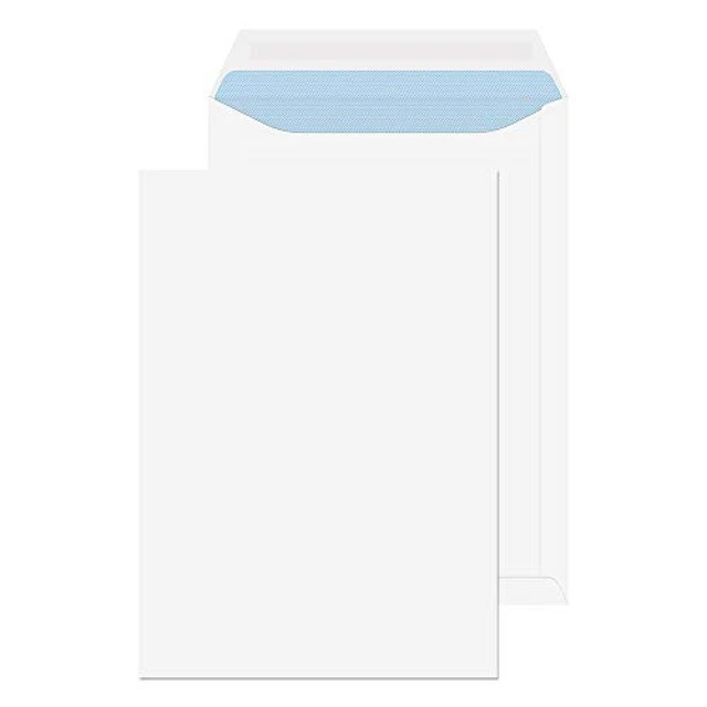 (TG. C4 (324x229)) Purely Everyday - Buste formato C4, chiusura adesiva, 324 x 2