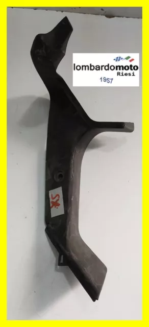 carena PANNELLO SCUDO ANTERIORE sx original HONDA CBF 125 2008 2014