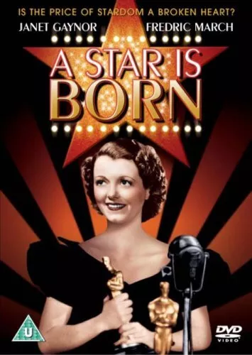 A Star Is Born [DVD] [1937] - DVD  6WVG The Cheap Fast Free Post