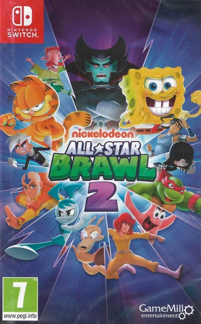 Swith Image ALL-STAR BRAWL 2 (Switch) EUR 25,99 - PicClick IT