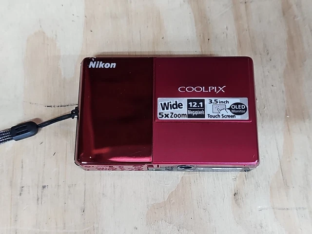 Nikon ニコン COOLPIX S70 クリスタルレッド 71S3x16c+cL._UF1000,1000_QL80_.jpg