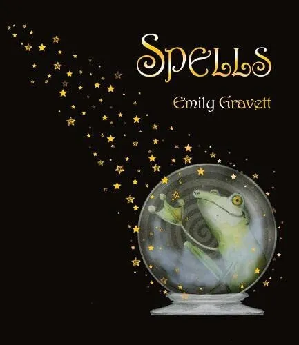 Spells by Gravett, Emily Paperback Book The Cheap Fast Free Post