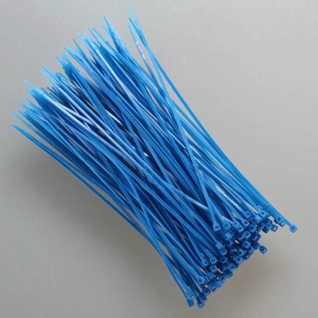 100-1000 Stück PROFI KABELBINDER Kabel Binder, in vielen Größen und Farben