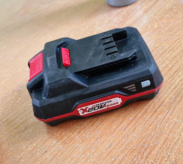PARKSIDE 20V BATTERY PAP 20 B1 for 20 Volt X Team £13.99 - PicClick UK