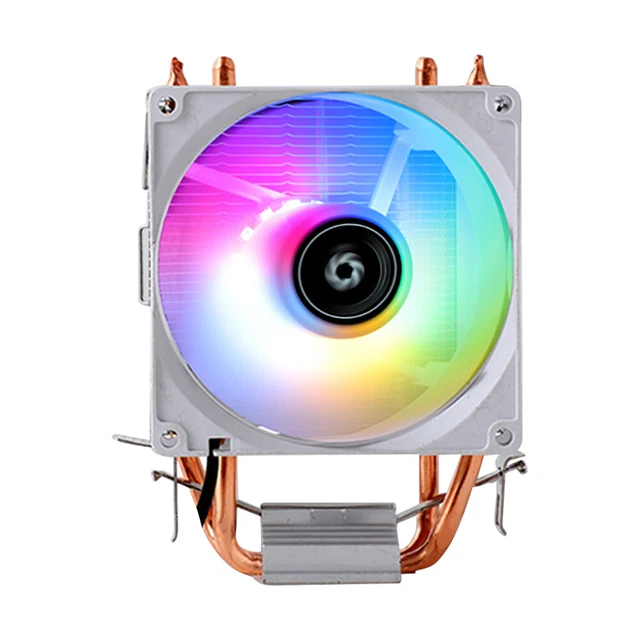 CPU RADIATOR 12V 3 Pin Desktop PC Case Cooling Fan for AMD Intel LGA ...