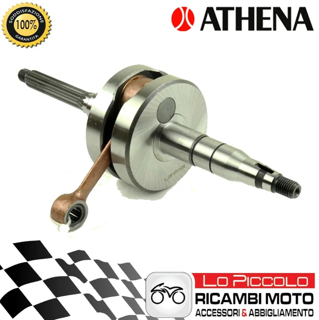 VILEBREQUIN ATHENA RACING Dos Inondations SP.12 Minarelli Horizontal ...