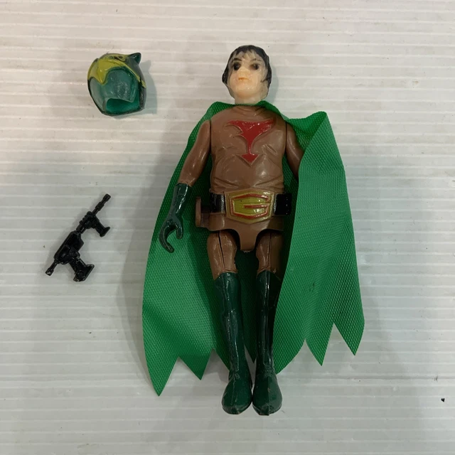 Figurine la Bataille des Planètes Allumette Gatchaman G Force