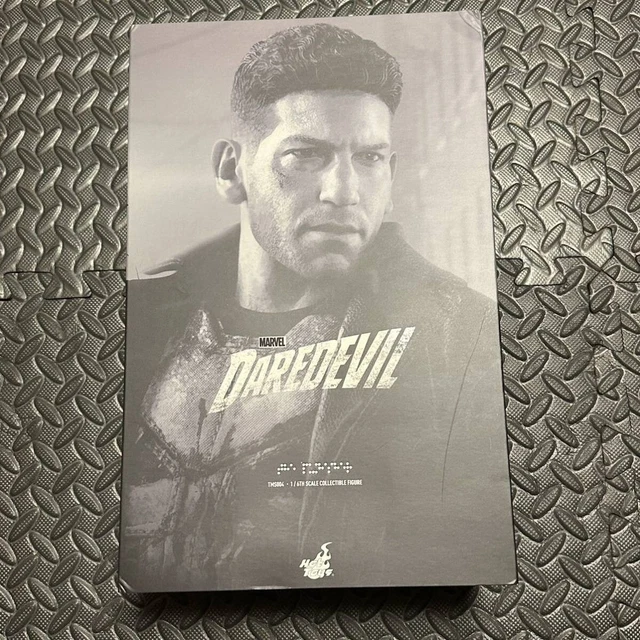 Hot Toys TMS004 Marvel’s Daredevil The Punisher Jon Bernthal 1/6 Action Figure