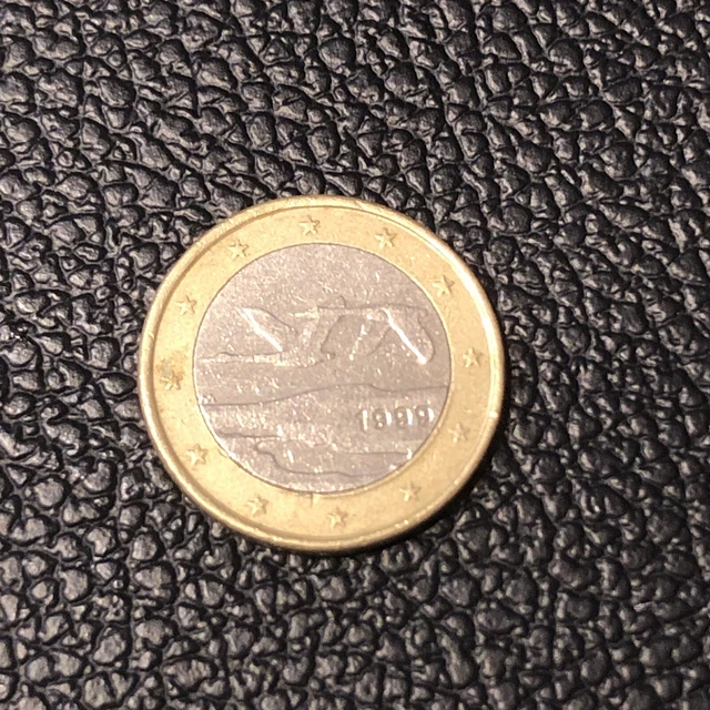 1 EURO rara Finlandia 1999 Errore Di Conio EUR 400,00 PicClick IT 1 EURO rara Finlandia 1999 Errore Di Conio EUR 400,00 PicClick IT