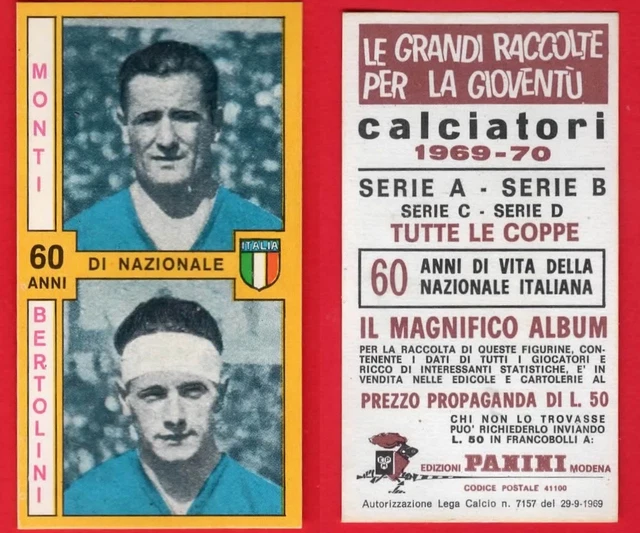 La collezione anastatica degli Album Calciatori Panini - La Gazzetta d – Edicola online