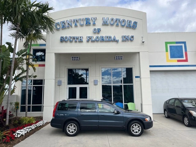 2007 Volvo XC (Cross Country)