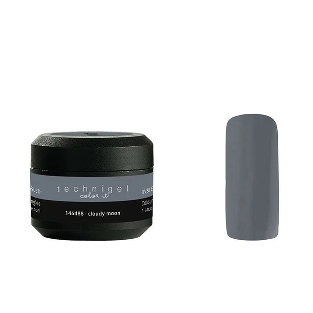 Gel de couleur UV & LED Technigel Color It Royan 5g | Peggy Sage
