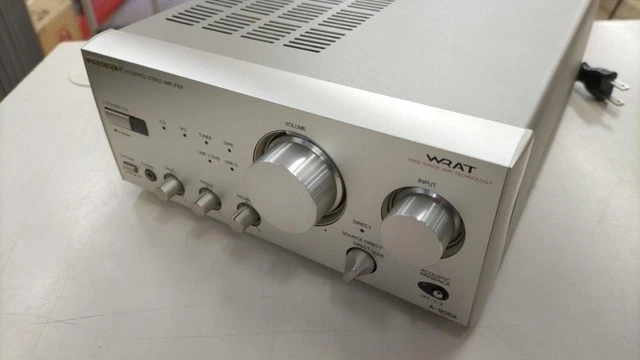 Amplificador Onkyo Model 733 Cortegaça