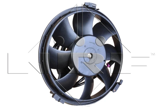 Ventola mai usata senza prezzo di riserva raffreddamento motore 47383 per Audi VW PASSAT B5 3B2 variante 3B5 3B3 3B6 BORA