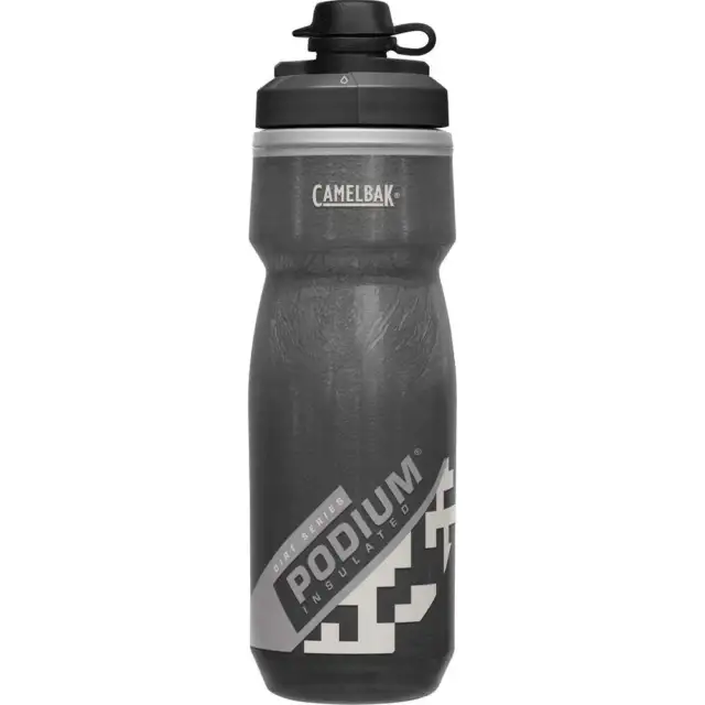 Camelbak Podium Dirt Series Chill Insulated Bottle 620ml-Black