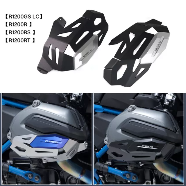 For BMW R1200GS LC Adventure R1200R R1200RS R1200RT Engine Cover Cylinder Guard