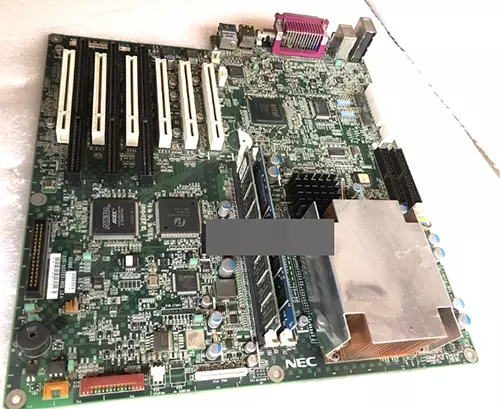 1pc used  NEC 220-503121-001 G1BDE-R Motherboard 220-50312D-001-A