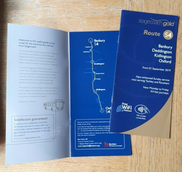 stagecoach-gold-route-s4-and-x4-banbury-oxford-bus-timetable-sep