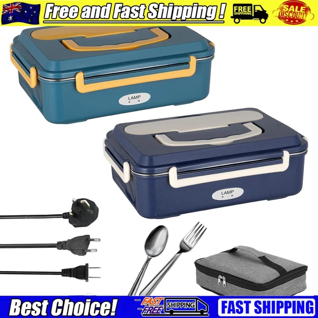 Electric Lunch Box - High-power Food Heater, Portable Food Warmer Lunch Boxes