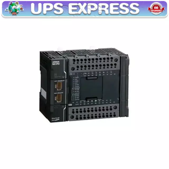 NX1P2-9024DT1 Omron ONE brand newNX1P29024DT1 Spot Goods Ups Express #CG