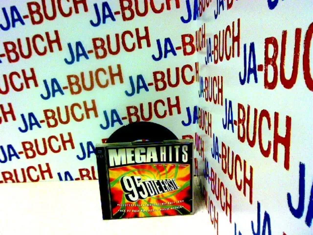 Megahits '95 Die Erste , diverse und International Pop: