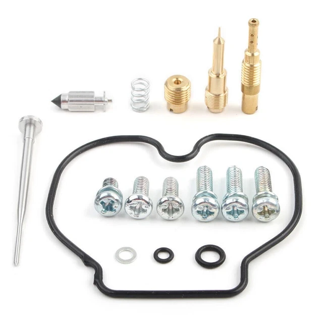 Kit de réparation de carburateur pour moto - Aiguille flottante - Outils de