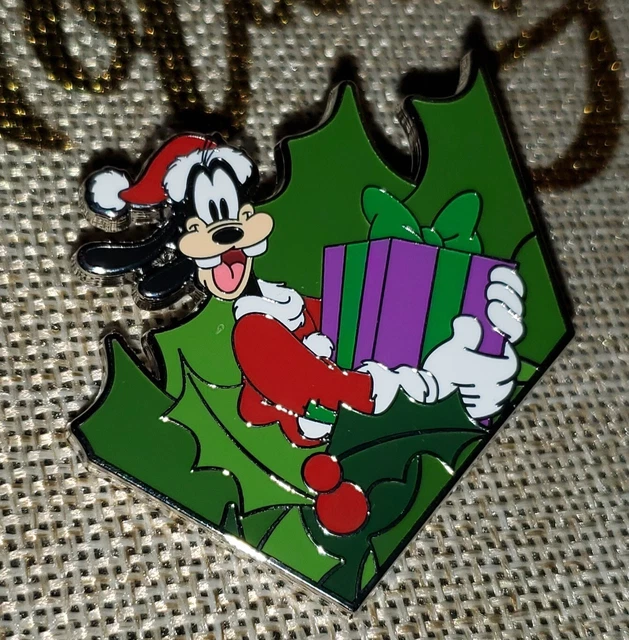 DISNEY PIN GOOFY Advent Calendar 2022 Pin LE Free Shipping £26.68