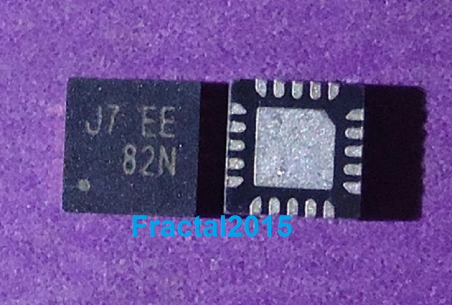 Ci Tps51225b Tps 51225b 1225b 51225 Tps 51225 QFN-20 - Escorrega O Preço - Foto 4