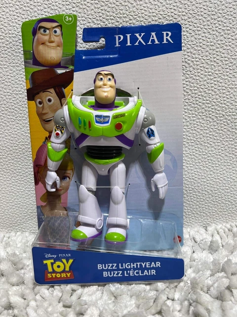 DISNEY/PIXAR TOY STORY 25th Anniversary Buzz Lightyear Posable Toy