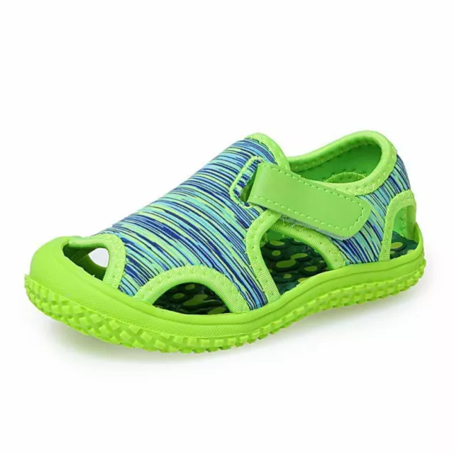 Children Girls Casual Outdoor Sandal Kid Boys Summer Breathable Hollow Out Shoes