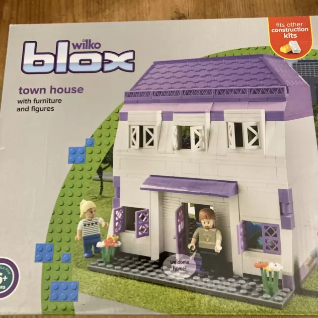 Lego wilko on sale