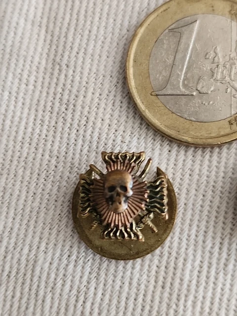 Broche Boutonnière Ancienne - Souvenir De Wangenbourg 67 (Bas-Rhin) - Occasion
