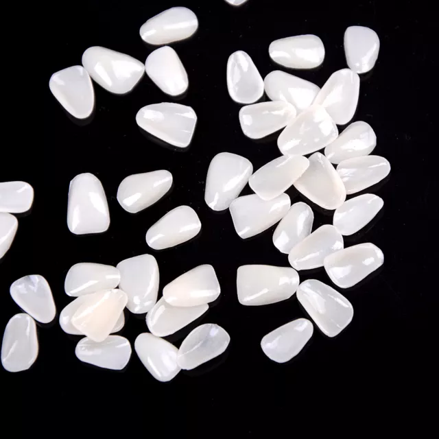 50x Newest Medical Veneers Resin Teeth Upper Anterior Porcelain Dental F.zy