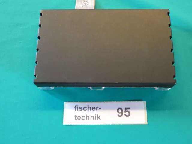 fischertechnik Computing * Elektronik IBM-Interface CVK * 20-pol. Kabel * ft 95 3