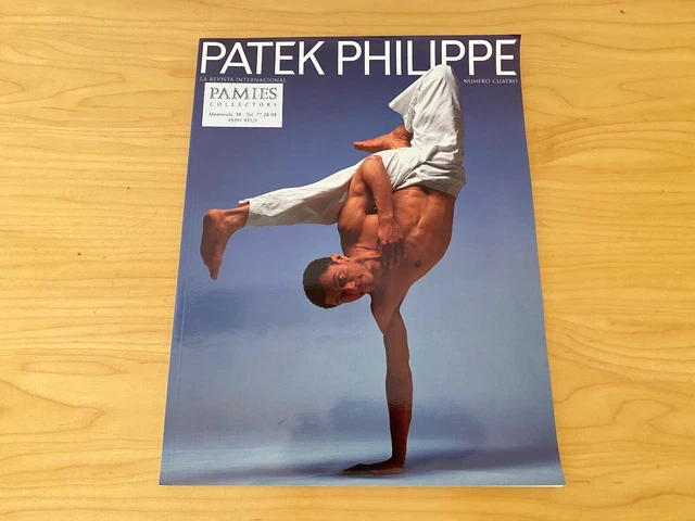 Magazine Patek Philippe La Magazine International - Volume II Magazine Patek Philippe La Magazine International - Volume II