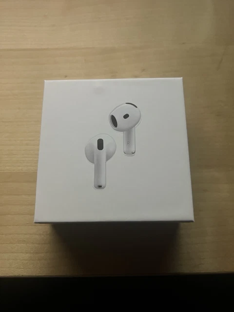 APPLE AIRPODS (4TH Generation) with Active Noise