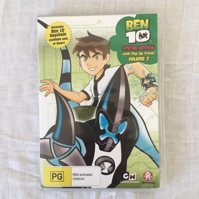 Cartoon Network's Ben 10 set for Super RTL - TBI Vision