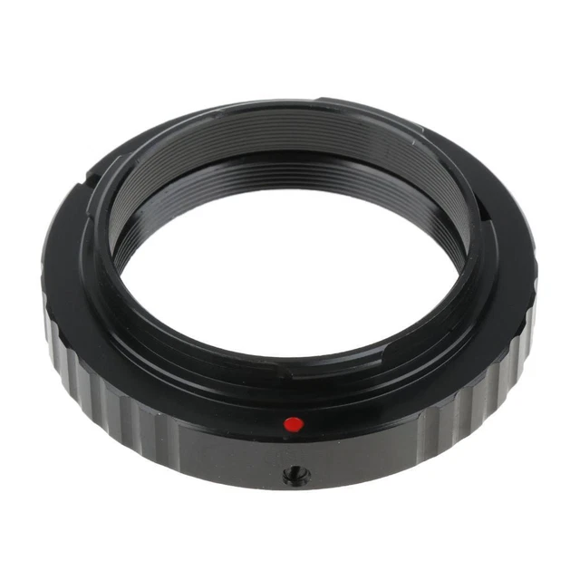 Bague Adaptateur T Pour Objectif – Monture Pentax – Neuve (ouverte)