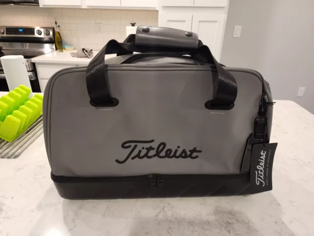 Titleist Golf Boston Travel Bag