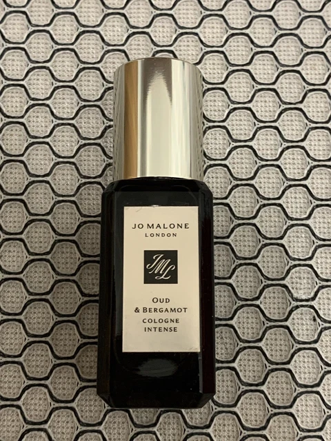 oud and bergamot intense