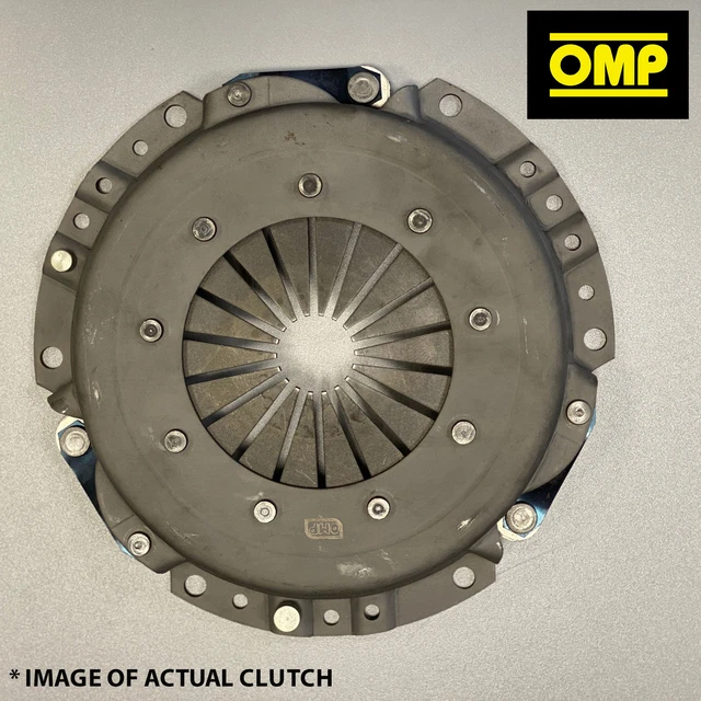 Vendita! OMP Racing Cover 190 mm adatto a ROVER 214 1.4 8 V & 414 1.4 16 V