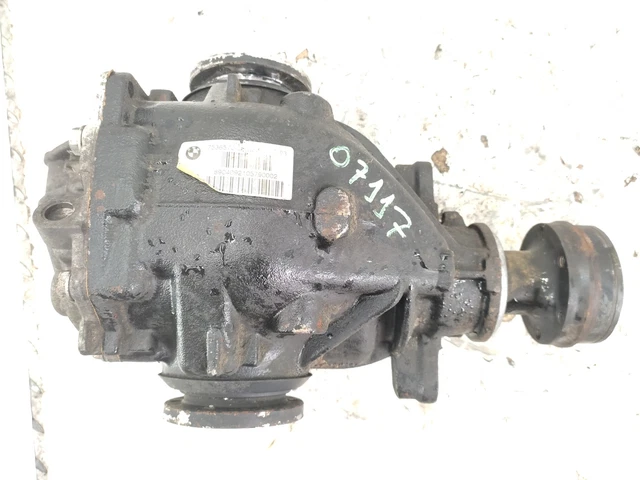 75365700 Diferencial Trasero / 147641 Para Bmw X3 E83 3.0D