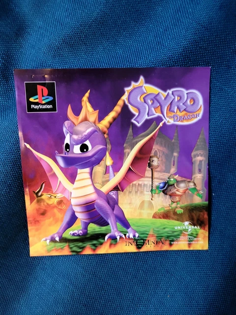 spyro для playstation 1 spyro для playstation 1
