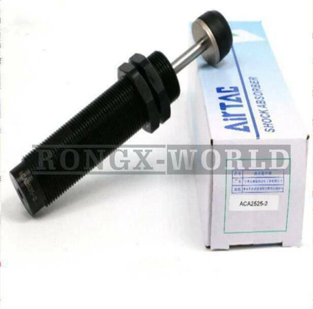 1PC New AirTAC ACA2525-2 ACA25252 Shock Absorber