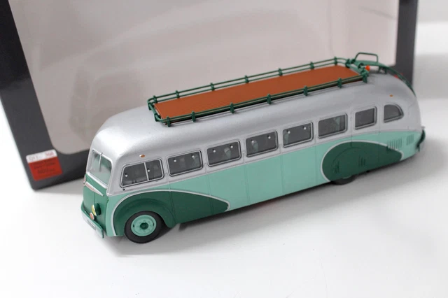 Autocar ISOBLOC Dinky Toys - Modèle Réduit 1/43, Mattel 3013, Norev S.A., état Neuf