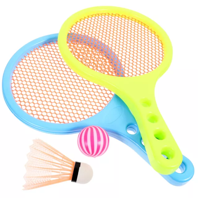 Kind Tennisschläger-Spielzeug Kindertennisschläger Strand-Badminton