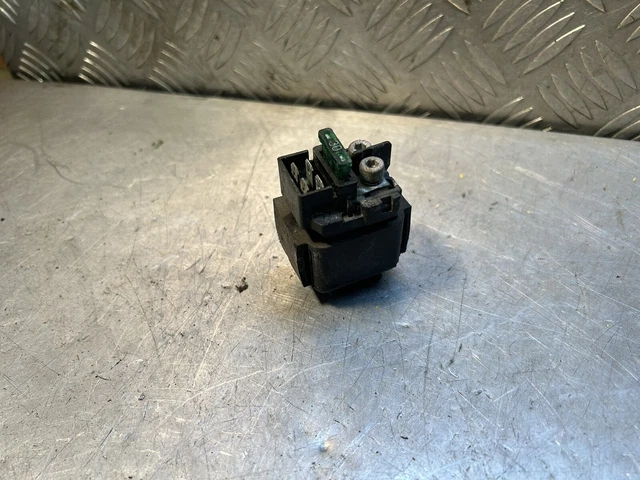 Starter Solenoid Relay For Honda 900 CBR900RR 1993 94 95 96 1997