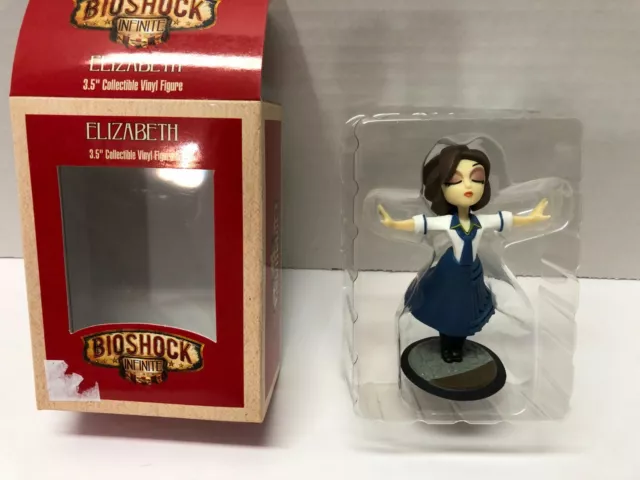 BioShock Infinite Elizabeth Vinyl Figure