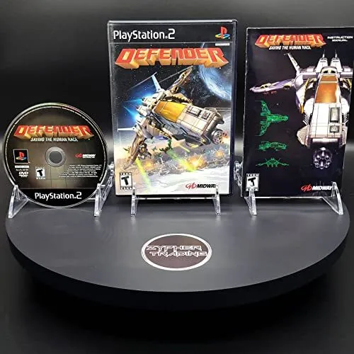 Defender - PlayStation 2
