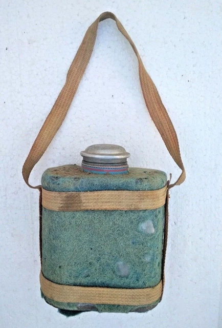 Sac à eau Water Boy en toile rare - - France